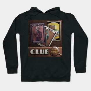 Clue movie t-shirt Hoodie